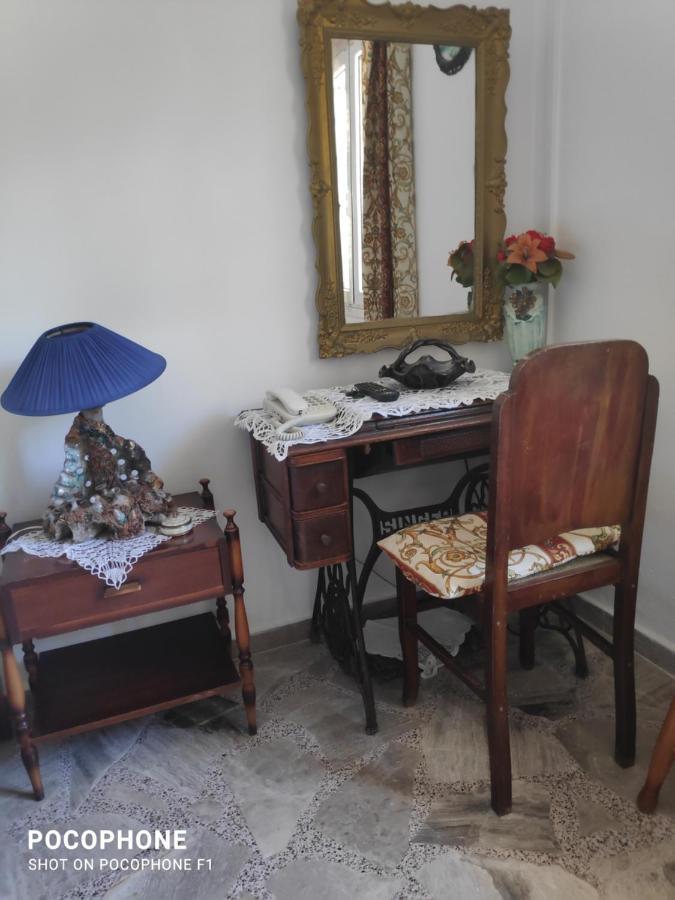 Katerina Apartments Kokkari Bagian luar foto