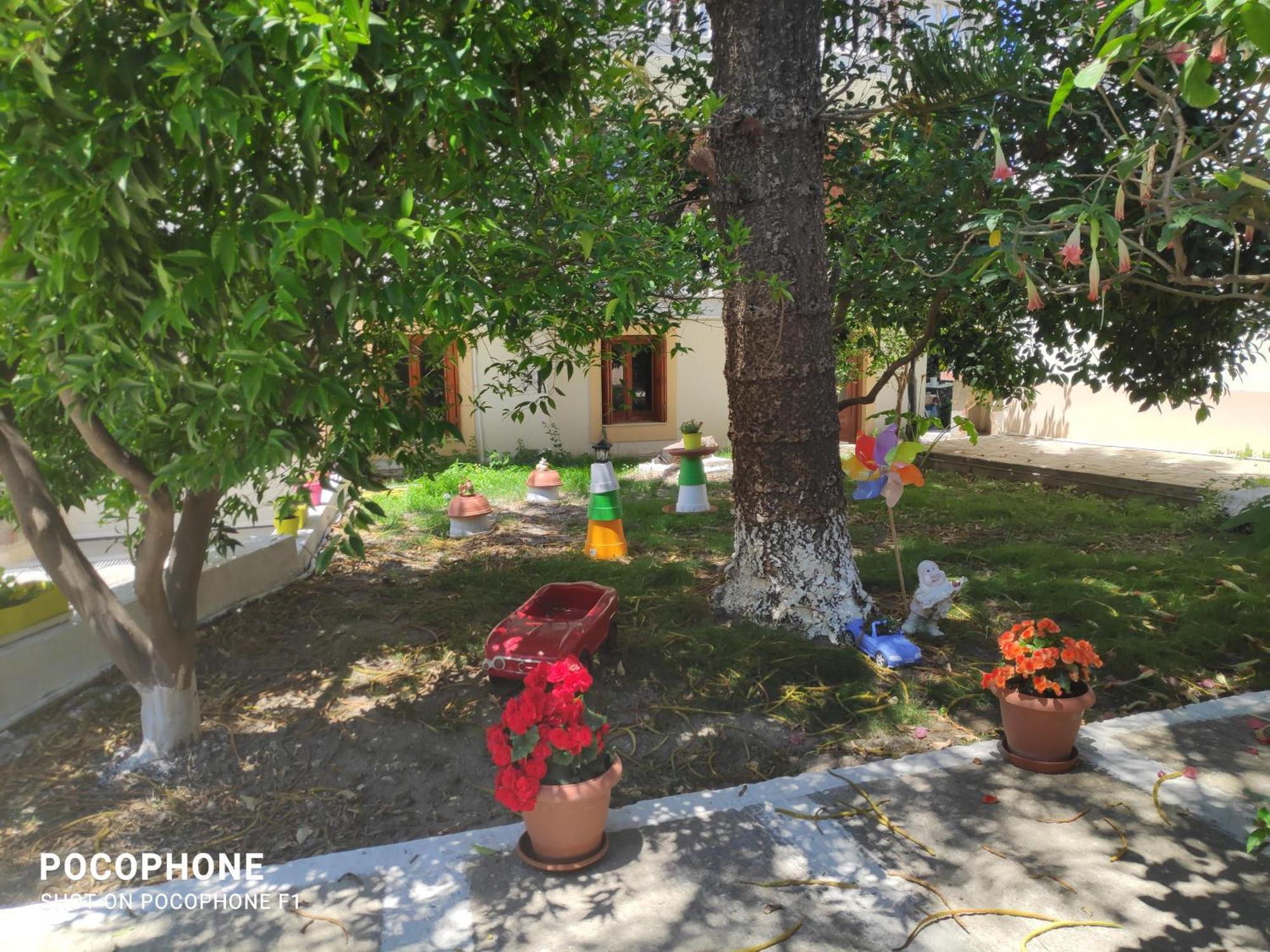 Katerina Apartments Kokkari Bagian luar foto
