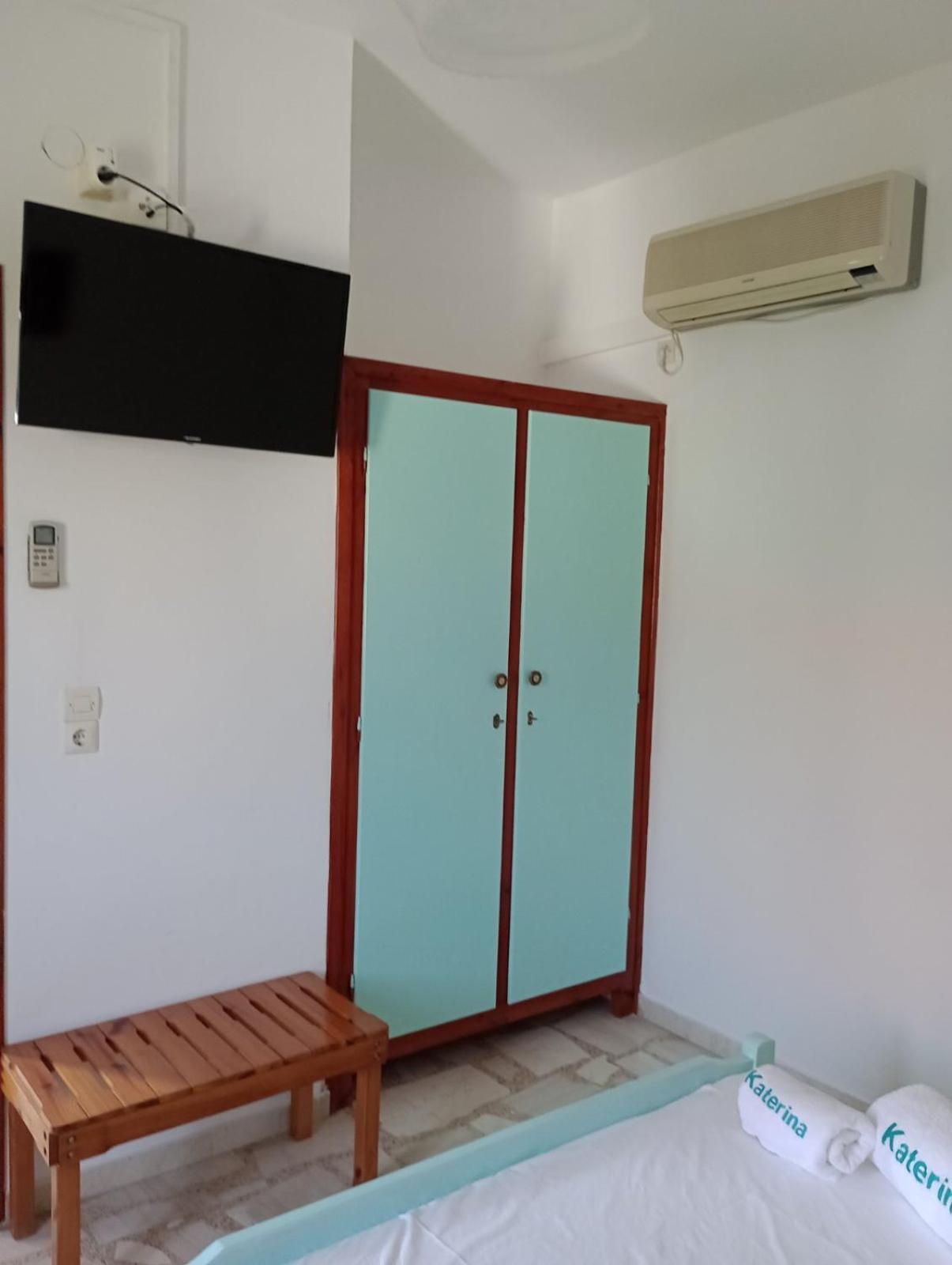Katerina Apartments Kokkari Bagian luar foto