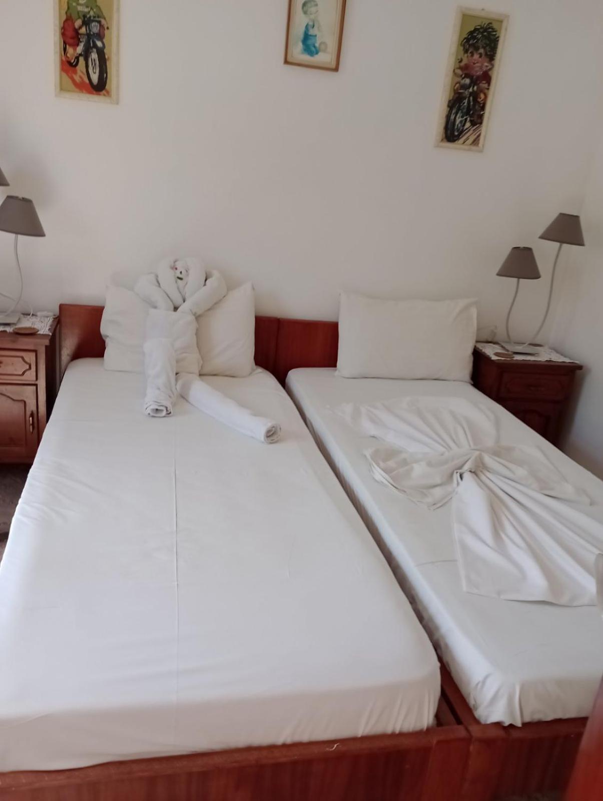 Katerina Apartments Kokkari Bagian luar foto